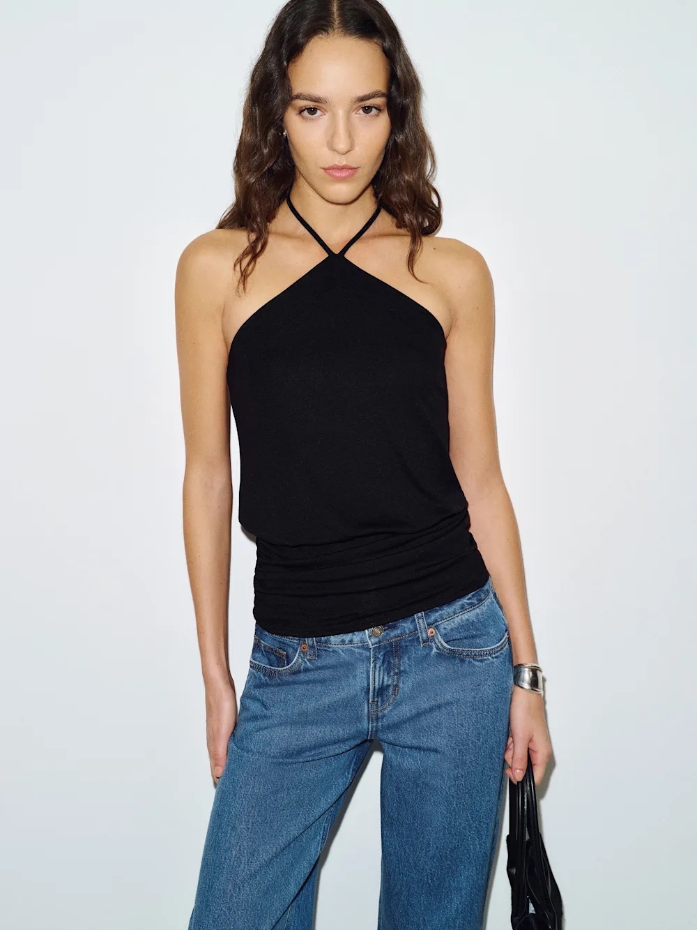 NWOT Reformation Madison Knit Top